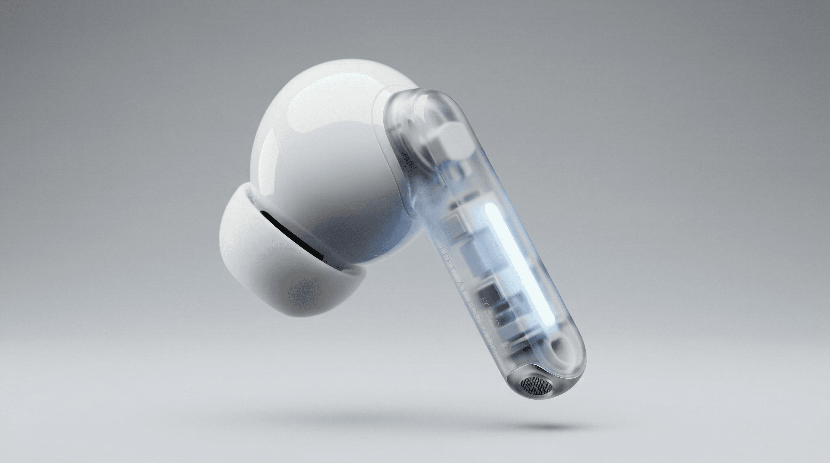 white Pods image 2