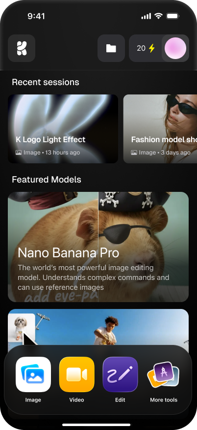 Krea Home